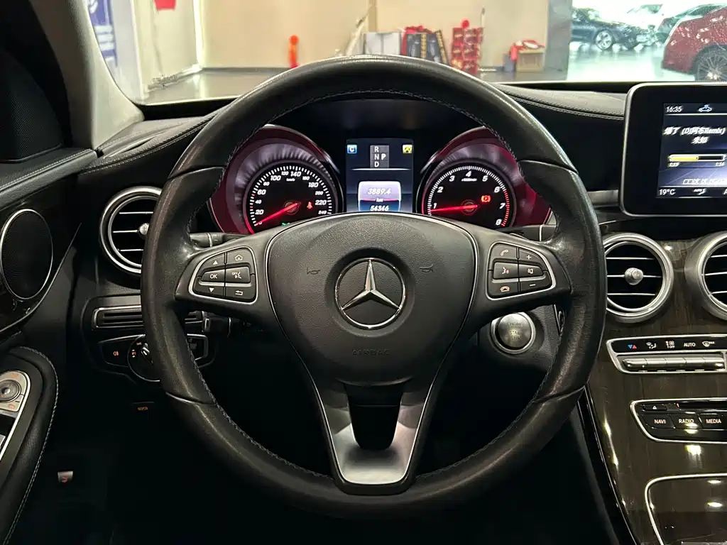 Mercedes-Benz Mercedes-Benz C-Class 2018 C 200 L 2018 - thumbnail 10