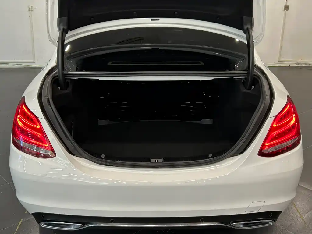 Mercedes-Benz Mercedes-Benz C-Class 2018 C 200 L 2018 - thumbnail 12