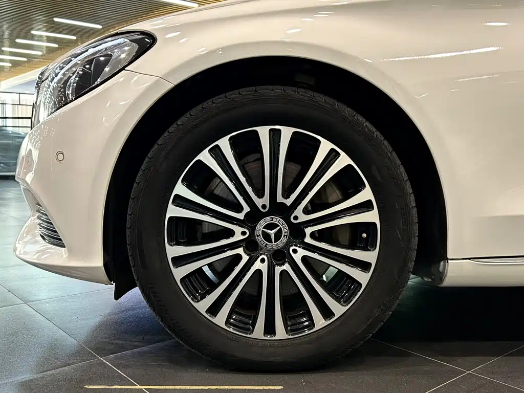 Mercedes-Benz Mercedes-Benz C-Class 2018 C 200 L 2018 - thumbnail 14