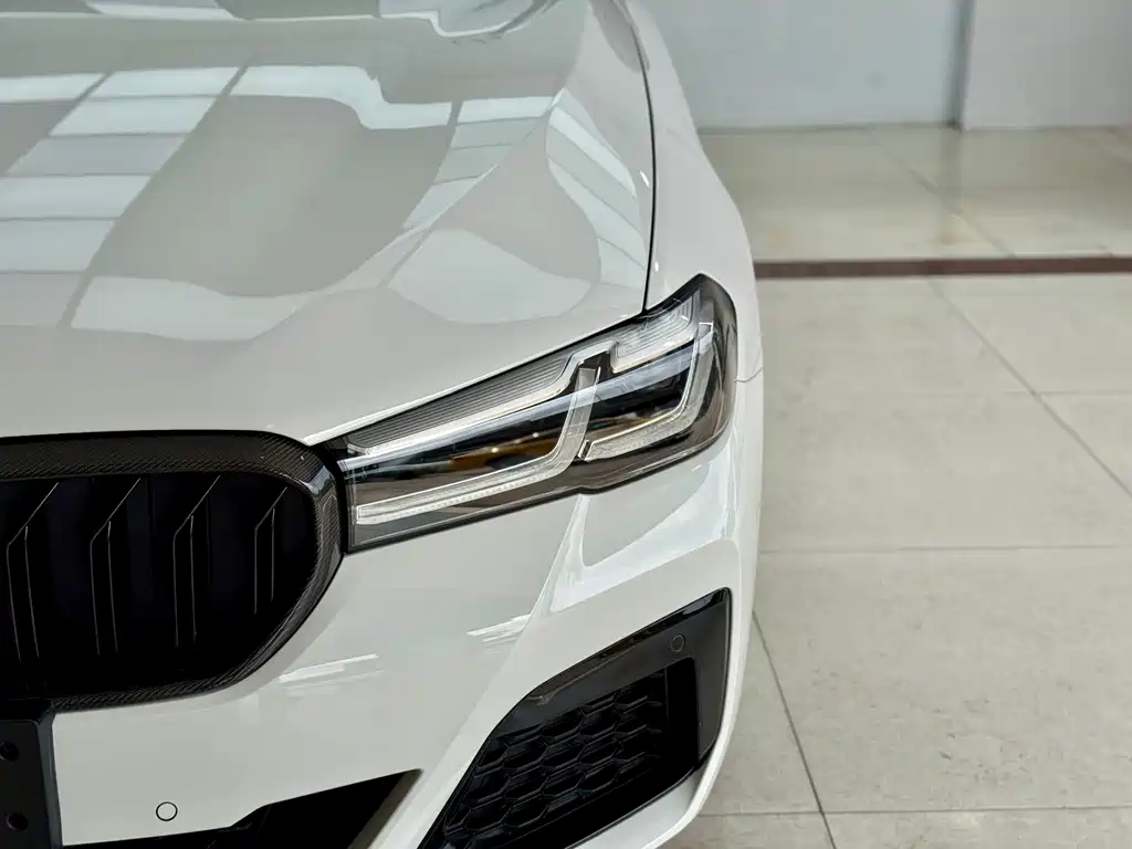 BMW BMW 5 Series Import 2021 540i Style Edition M Sport Package 2020 - thumbnail 4