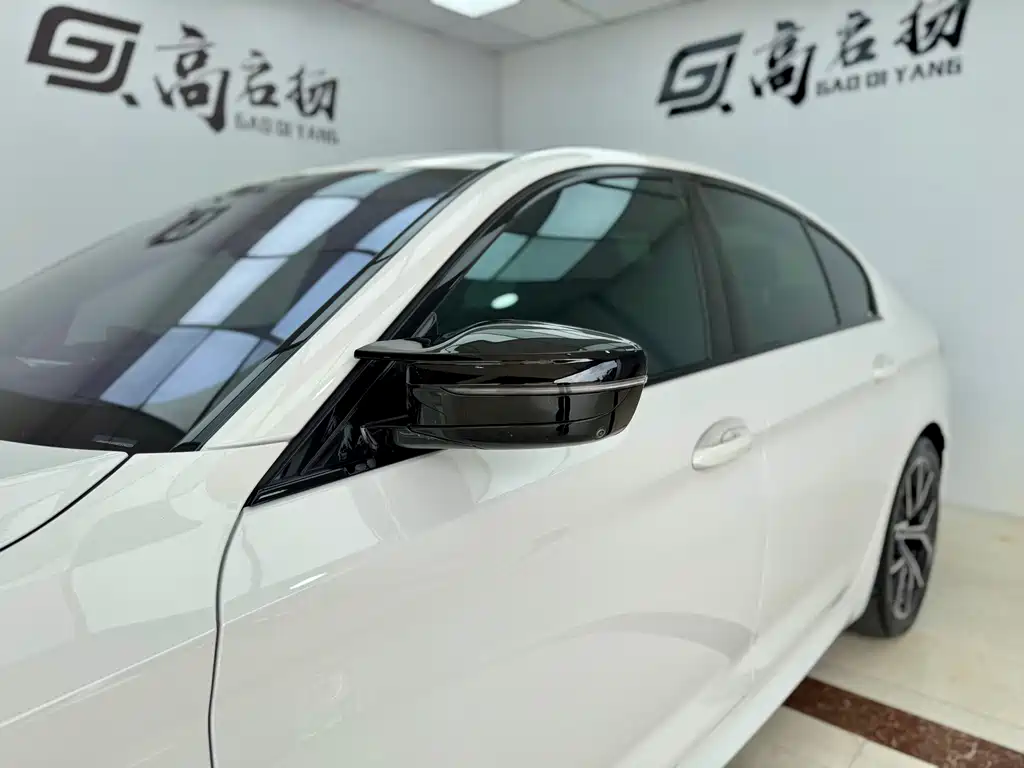 BMW BMW 5 Series Import 2021 540i Style Edition M Sport Package 2020 - thumbnail 5