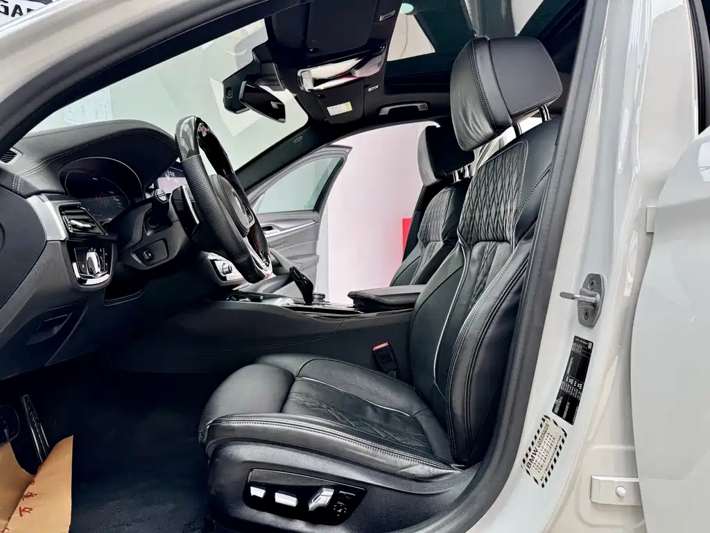 BMW BMW 5 Series Import 2021 540i Style Edition M Sport Package 2020 - thumbnail 6
