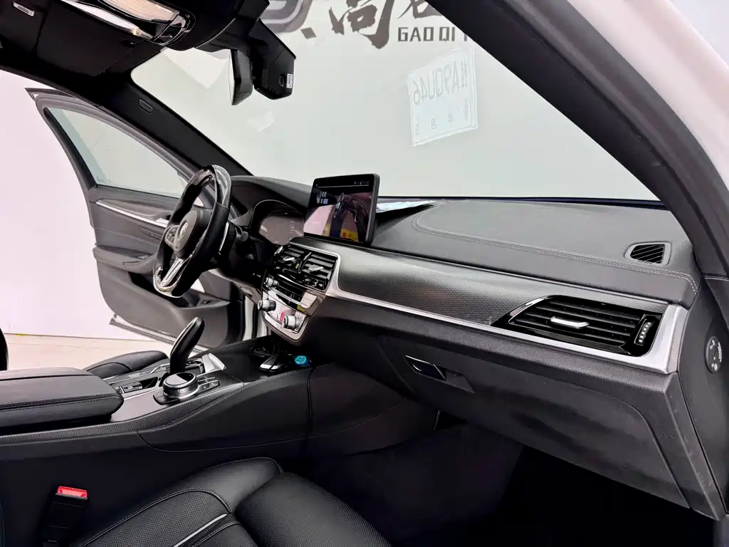 BMW BMW 5 Series Import 2021 540i Style Edition M Sport Package 2020 - thumbnail 16