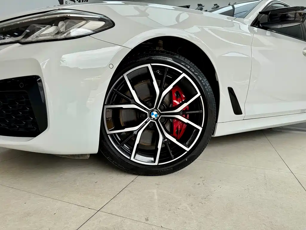 BMW BMW 5 Series Import 2021 540i Style Edition M Sport Package 2020 - thumbnail 24