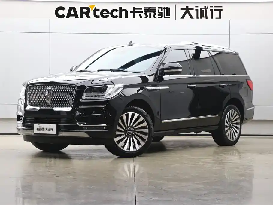 Lincoln Navigator 2020 3.5T Select Edition 2022 - thumbnail 2