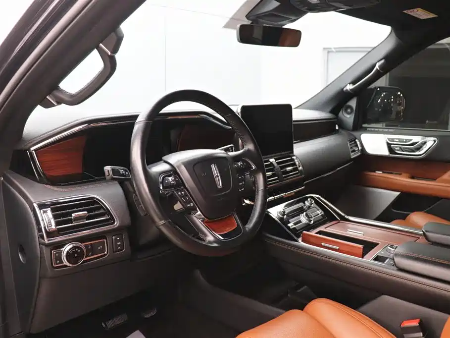 Lincoln Navigator 2020 3.5T Select Edition 2022 - thumbnail 14