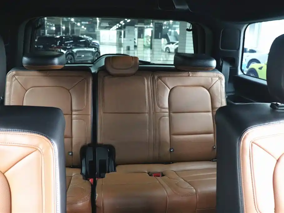 Lincoln Navigator 2020 3.5T Select Edition 2022 - thumbnail 16