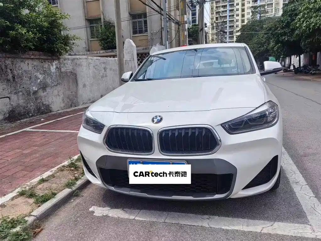BMW BMW X2 2020 sDrive20i M Sport Package 2020 - thumbnail 2