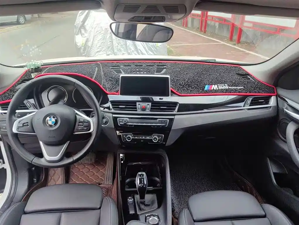 BMW BMW X2 2020 sDrive20i M Sport Package 2020 - thumbnail 4