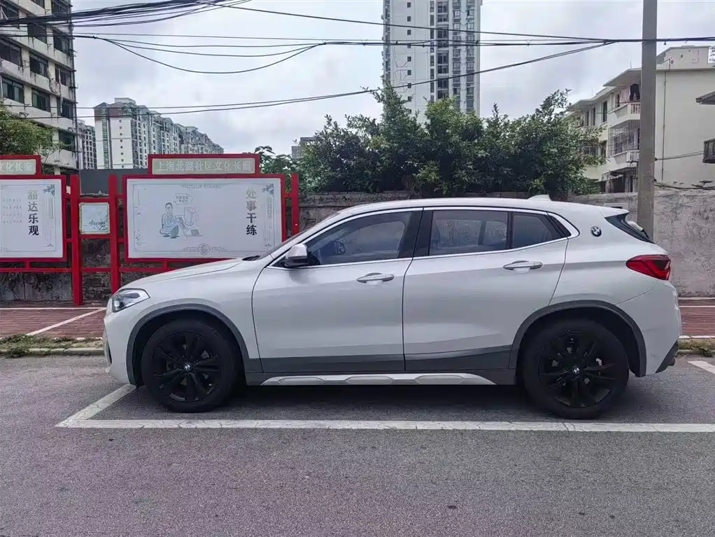 BMW BMW X2 2020 sDrive20i M Sport Package 2020 - thumbnail 6