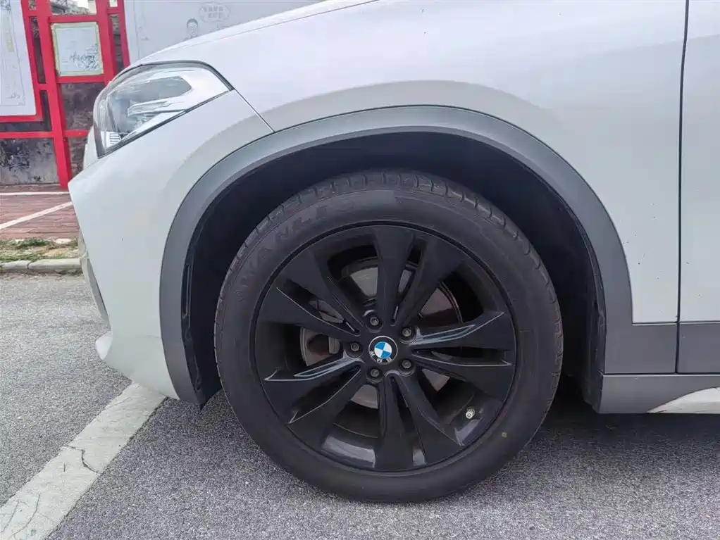BMW BMW X2 2020 sDrive20i M Sport Package 2020 - thumbnail 7