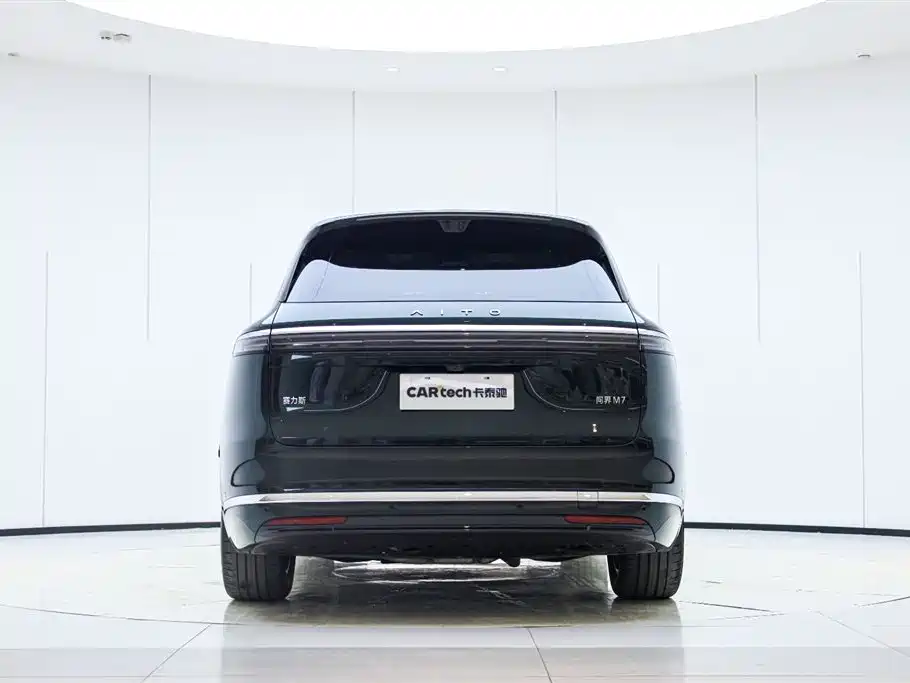 AITO Aito M7 2026 Extended Range Ultra AWD 5-Seat (192-line LiDAR) 2025 - thumbnail 8