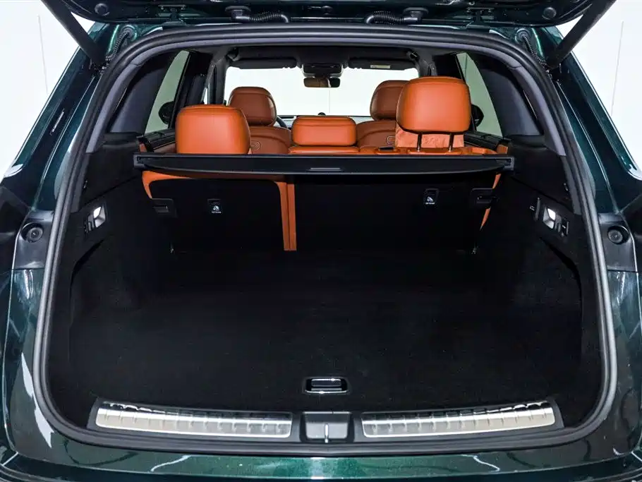 AITO Aito M7 2026 Extended Range Ultra AWD 5-Seat (192-line LiDAR) 2025 - thumbnail 10