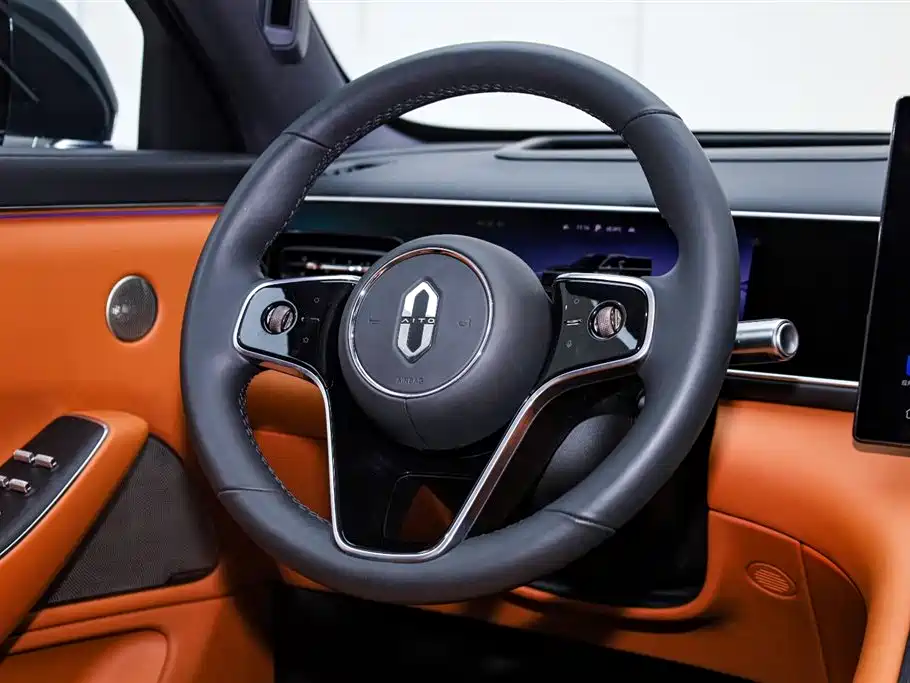 AITO Aito M7 2026 Extended Range Ultra AWD 5-Seat (192-line LiDAR) 2025 - thumbnail 21