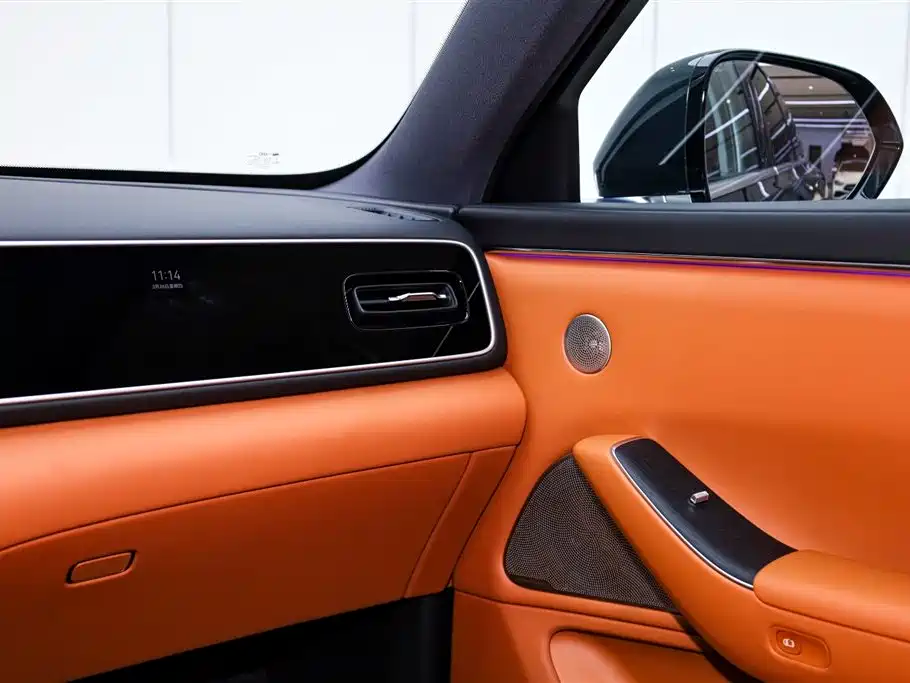 AITO Aito M7 2026 Extended Range Ultra AWD 5-Seat (192-line LiDAR) 2025 - thumbnail 22