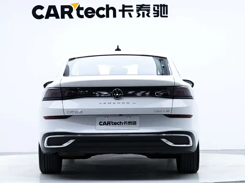 Volkswagen Lamando 2022 Lamando L 280TSI DSG Cool & Spicy Edition 2023 - thumbnail 4