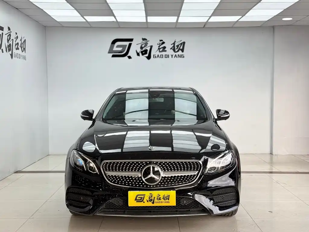 Mercedes-Benz Mercedes-Benz E-Class 2019 Facelift E 300 L Sport Luxury 2019 - thumbnail 2