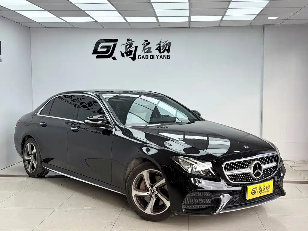 Mercedes-Benz Mercedes-Benz E-Class 2019 Facelift E 300 L Sport Luxury 2019 - thumbnail 3