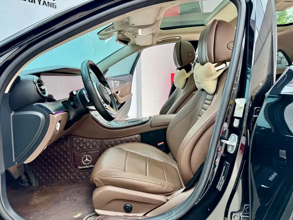 Mercedes-Benz Mercedes-Benz E-Class 2019 Facelift E 300 L Sport Luxury 2019 - thumbnail 4