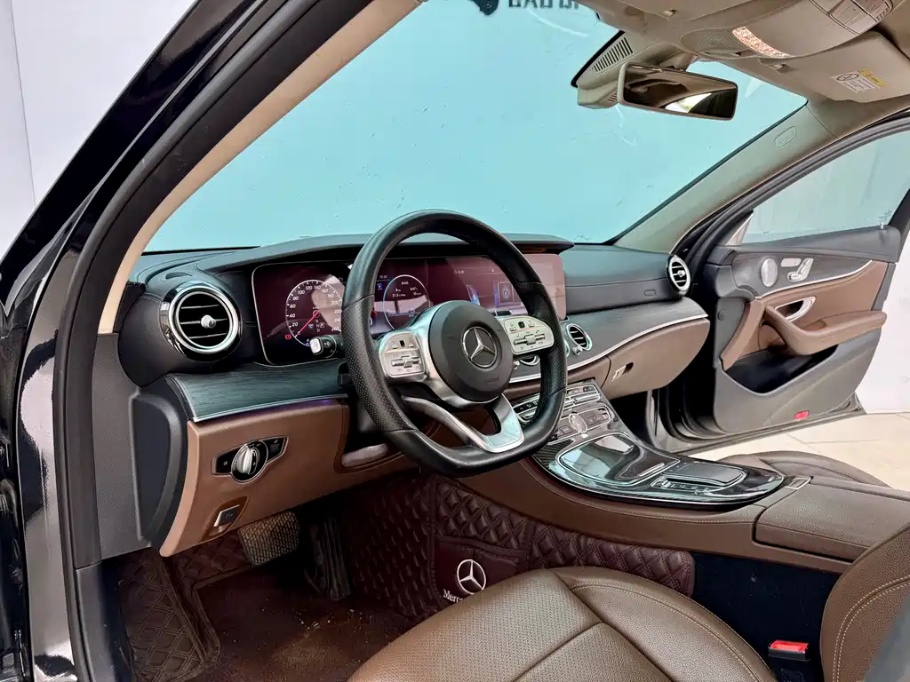 Mercedes-Benz Mercedes-Benz E-Class 2019 Facelift E 300 L Sport Luxury 2019 - thumbnail 5
