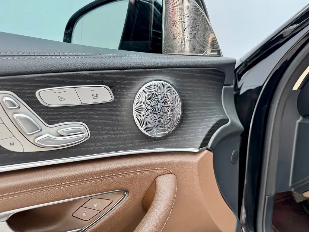 Mercedes-Benz Mercedes-Benz E-Class 2019 Facelift E 300 L Sport Luxury 2019 - thumbnail 7