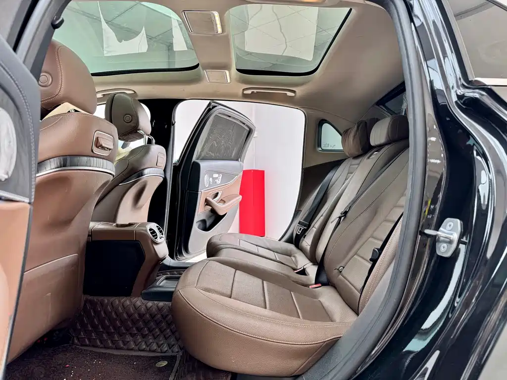 Mercedes-Benz Mercedes-Benz E-Class 2019 Facelift E 300 L Sport Luxury 2019 - thumbnail 9