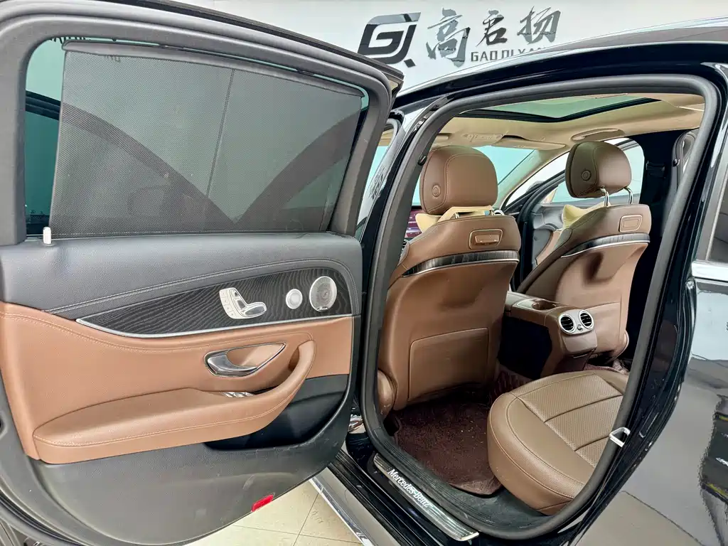 Mercedes-Benz Mercedes-Benz E-Class 2019 Facelift E 300 L Sport Luxury 2019 - thumbnail 10