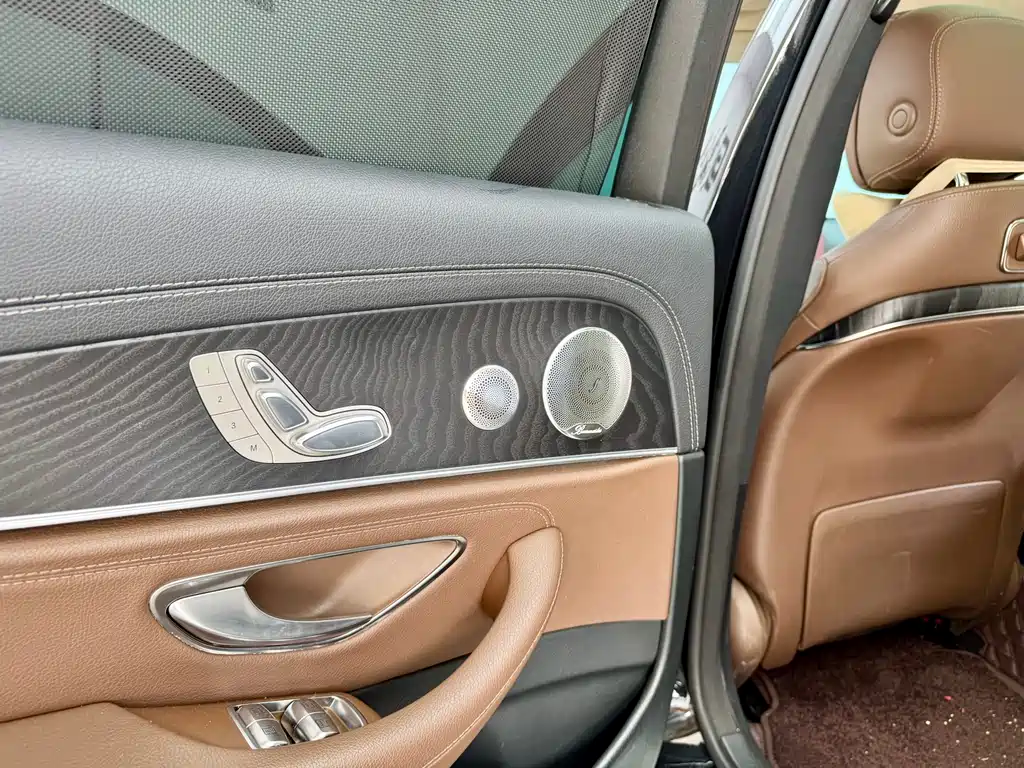 Mercedes-Benz Mercedes-Benz E-Class 2019 Facelift E 300 L Sport Luxury 2019 - thumbnail 11
