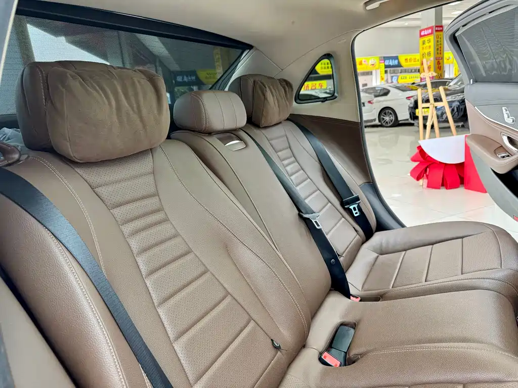 Mercedes-Benz Mercedes-Benz E-Class 2019 Facelift E 300 L Sport Luxury 2019 - thumbnail 12