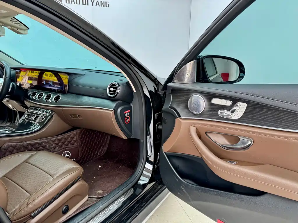 Mercedes-Benz Mercedes-Benz E-Class 2019 Facelift E 300 L Sport Luxury 2019 - thumbnail 13