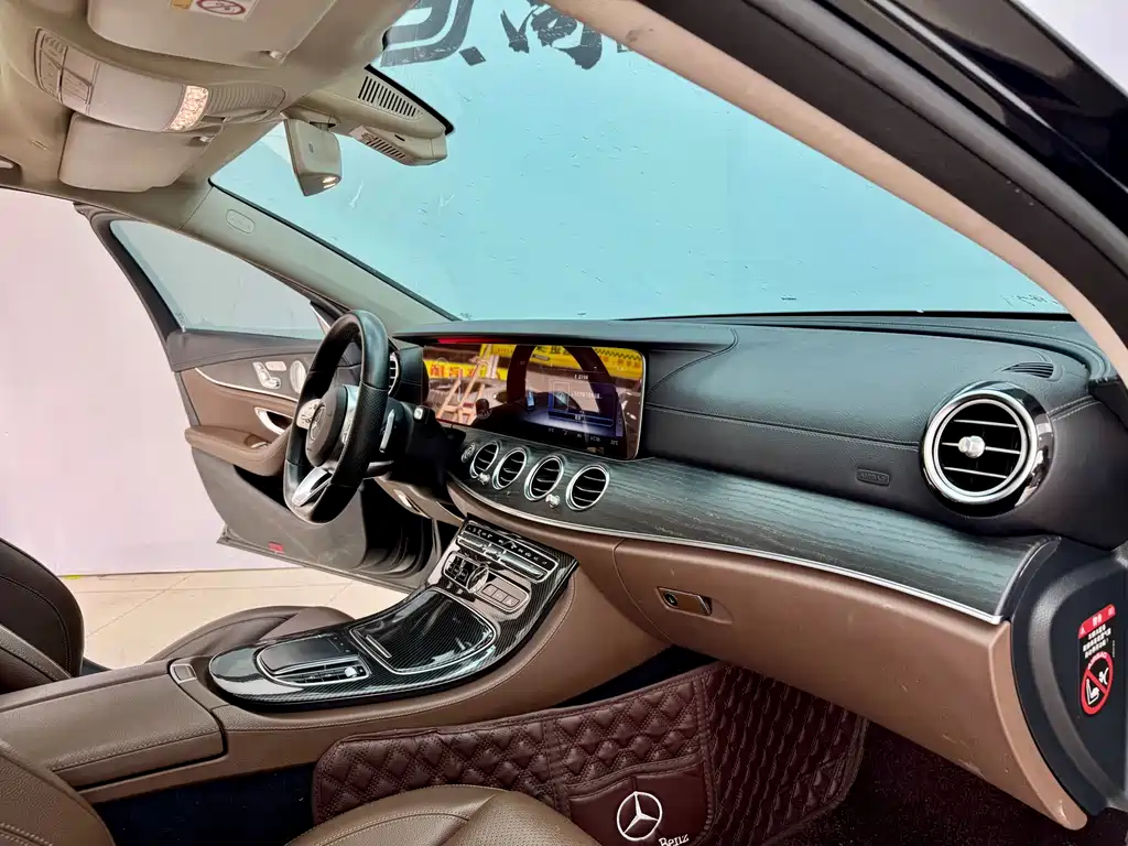 Mercedes-Benz Mercedes-Benz E-Class 2019 Facelift E 300 L Sport Luxury 2019 - thumbnail 14