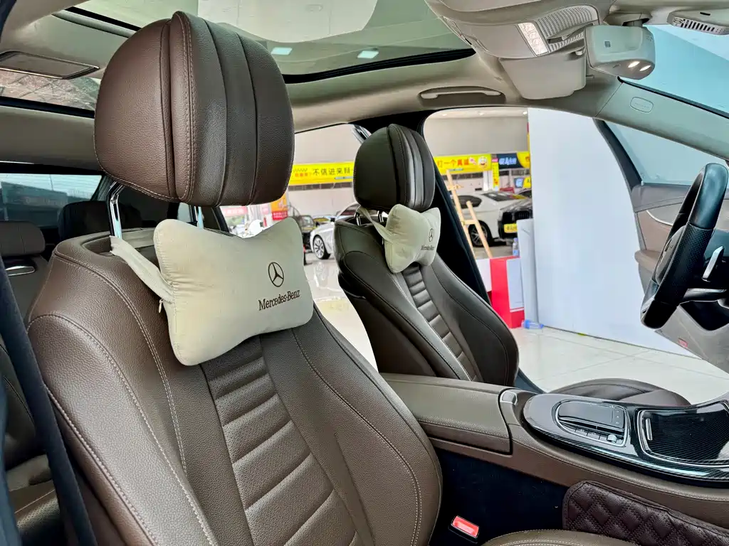 Mercedes-Benz Mercedes-Benz E-Class 2019 Facelift E 300 L Sport Luxury 2019 - thumbnail 15
