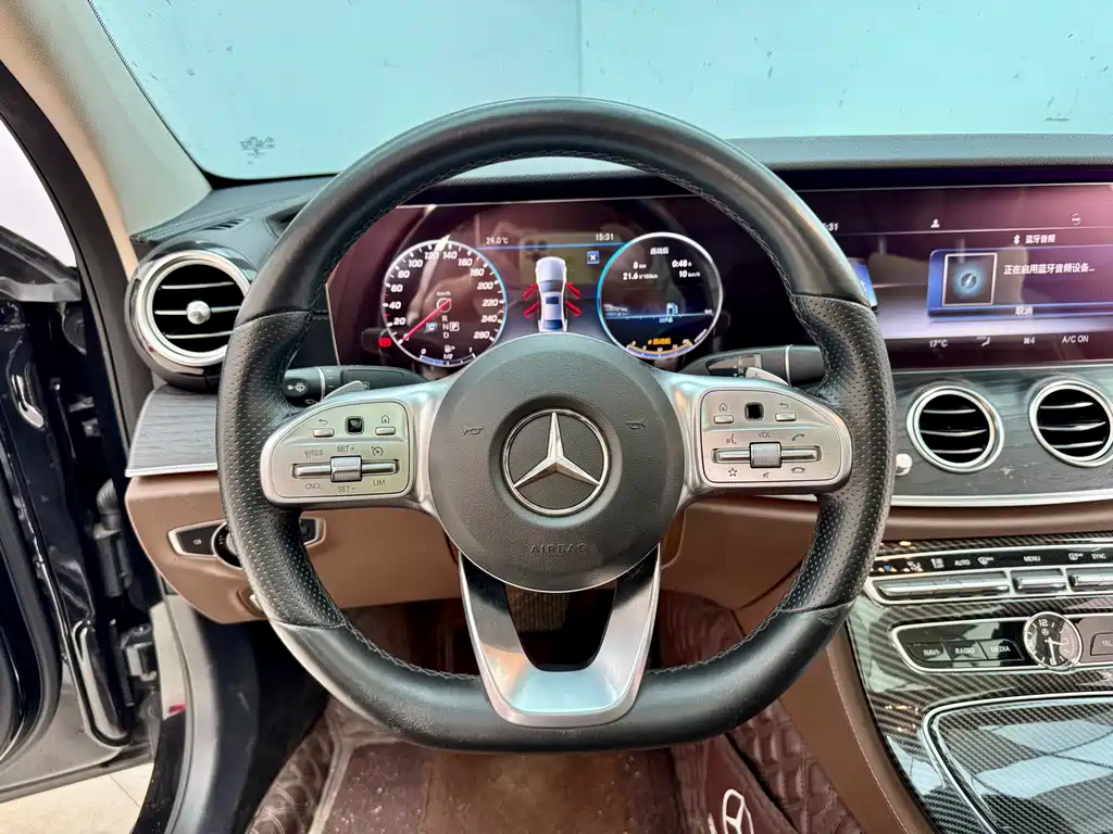 Mercedes-Benz Mercedes-Benz E-Class 2019 Facelift E 300 L Sport Luxury 2019 - thumbnail 16
