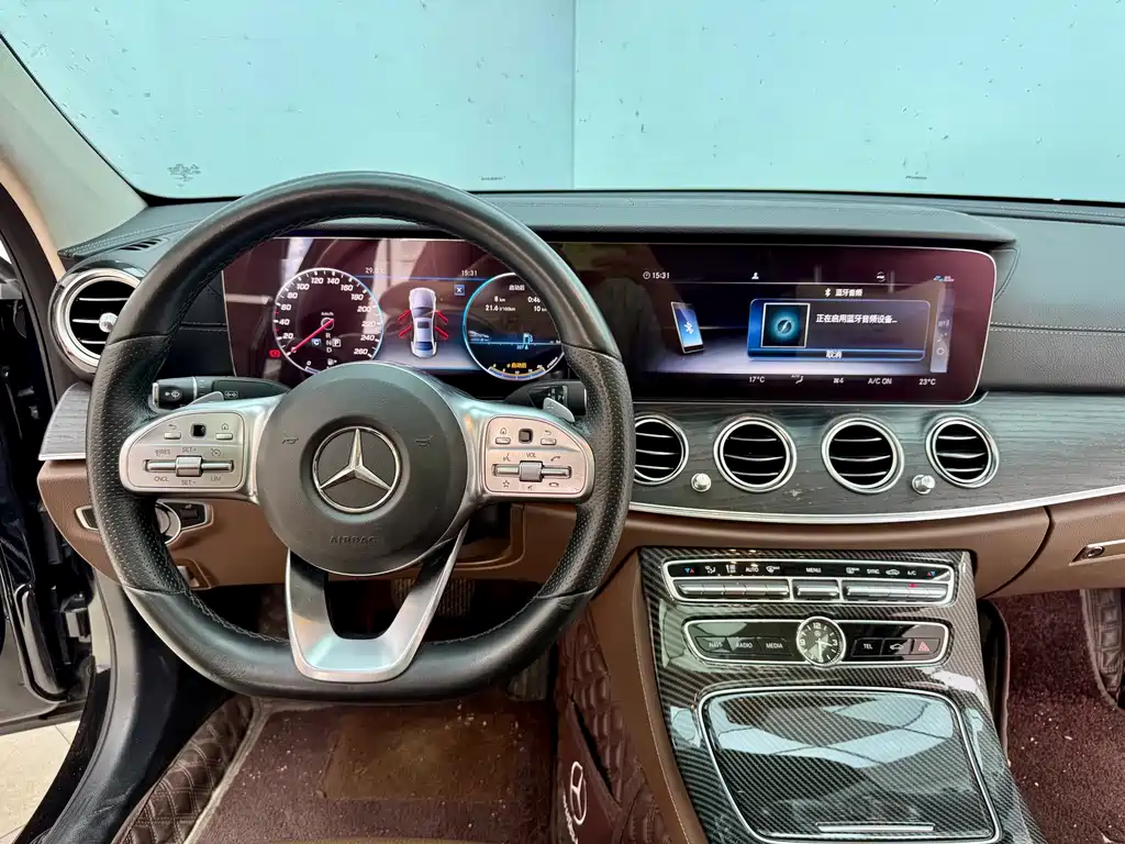 Mercedes-Benz Mercedes-Benz E-Class 2019 Facelift E 300 L Sport Luxury 2019 - thumbnail 17