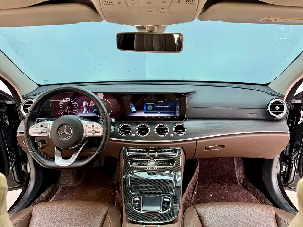 Mercedes-Benz Mercedes-Benz E-Class 2019 Facelift E 300 L Sport Luxury 2019 - thumbnail 18