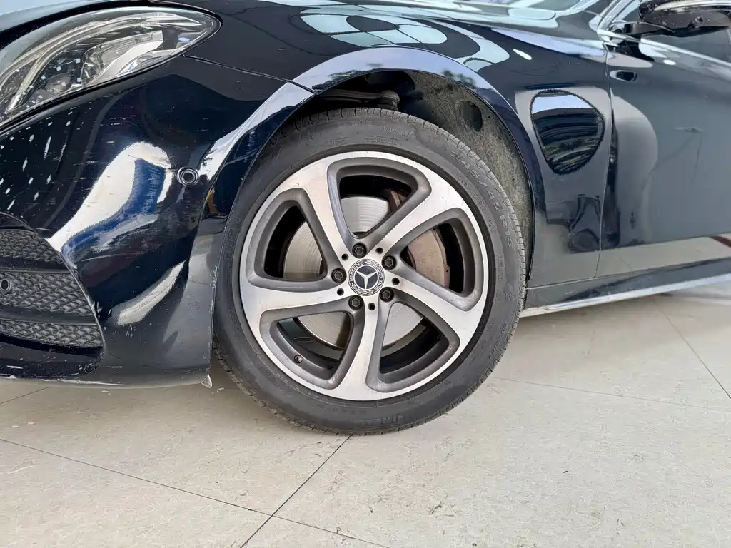 Mercedes-Benz Mercedes-Benz E-Class 2019 Facelift E 300 L Sport Luxury 2019 - thumbnail 20