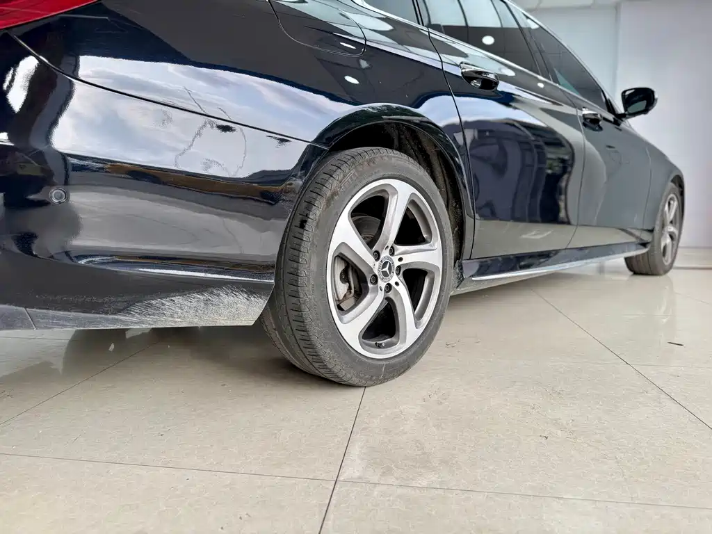Mercedes-Benz Mercedes-Benz E-Class 2019 Facelift E 300 L Sport Luxury 2019 - thumbnail 21