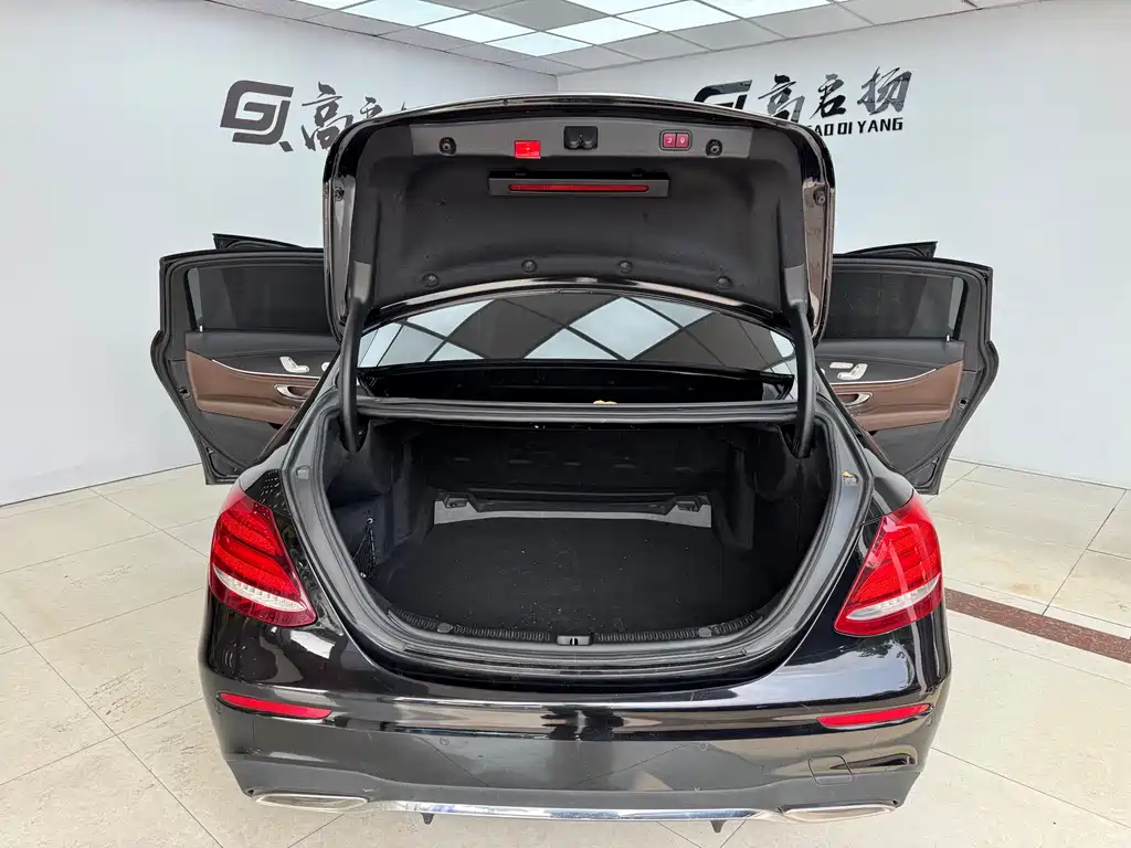 Mercedes-Benz Mercedes-Benz E-Class 2019 Facelift E 300 L Sport Luxury 2019 - thumbnail 22