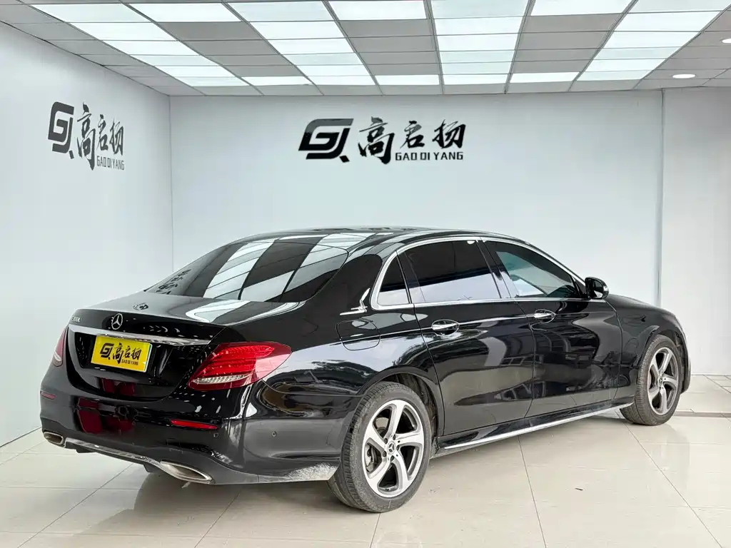Mercedes-Benz Mercedes-Benz E-Class 2019 Facelift E 300 L Sport Luxury 2019 - thumbnail 26