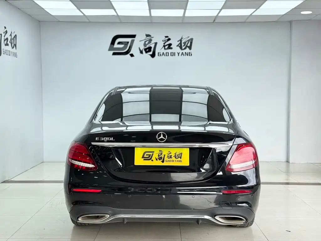 Mercedes-Benz Mercedes-Benz E-Class 2019 Facelift E 300 L Sport Luxury 2019 - thumbnail 27