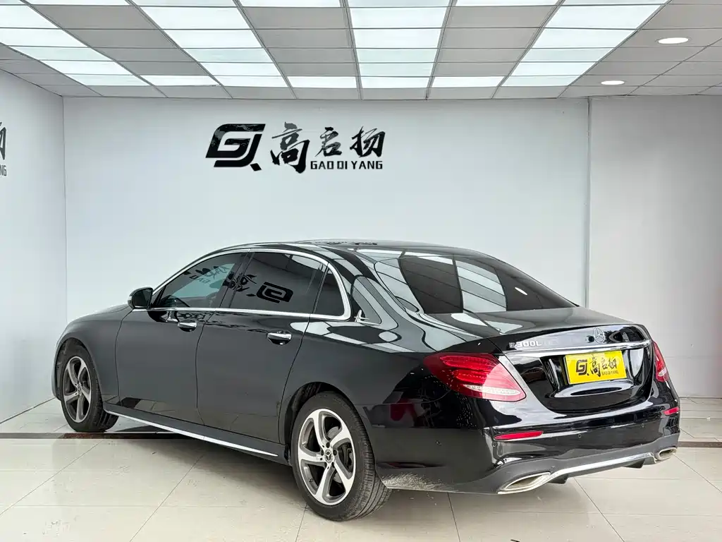 Mercedes-Benz Mercedes-Benz E-Class 2019 Facelift E 300 L Sport Luxury 2019 - thumbnail 28