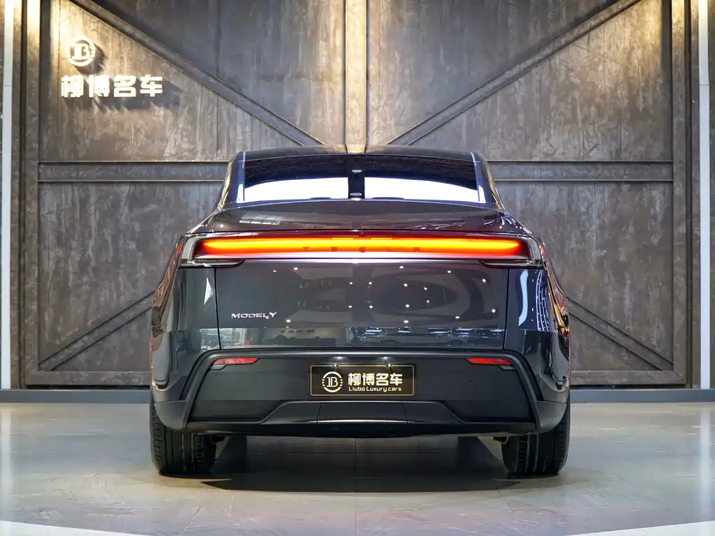 Tesla Model Y 2025 Long Range AWD First Edition 2025 - thumbnail 3