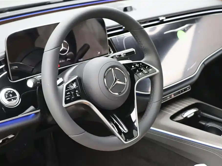 Mercedes-Benz Mercedes-Benz E-Class 2026 E 300 L Luxury Model 2026 - thumbnail 13
