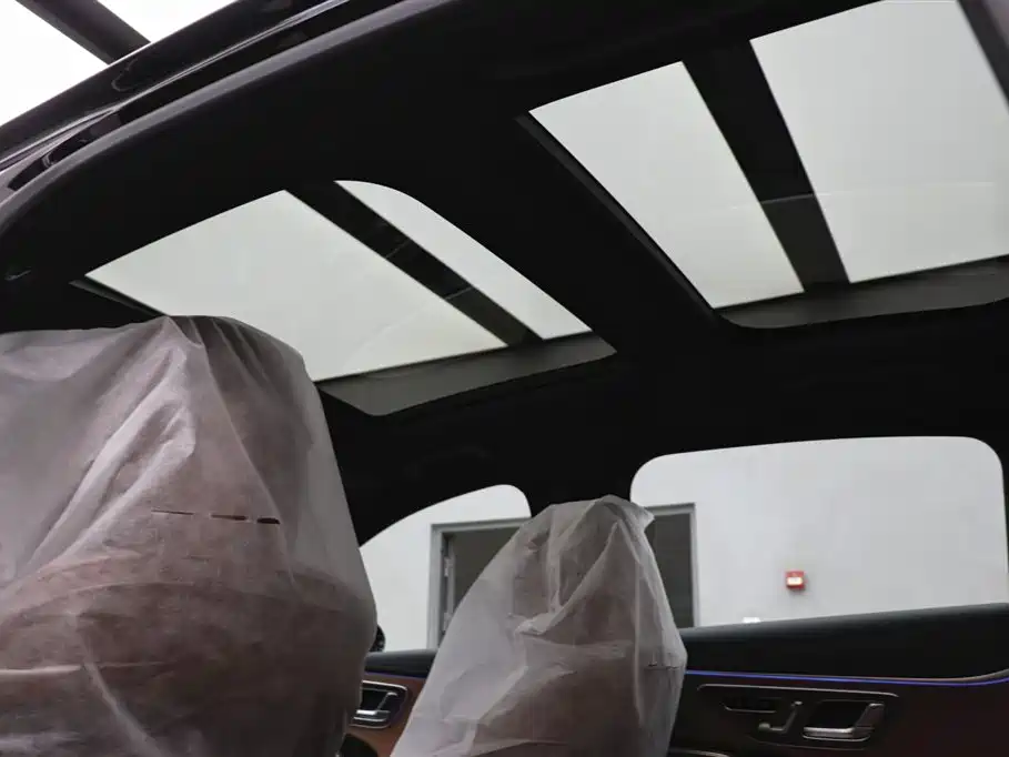 Mercedes-Benz Mercedes-Benz E-Class 2026 E 300 L Luxury Model 2026 - thumbnail 14