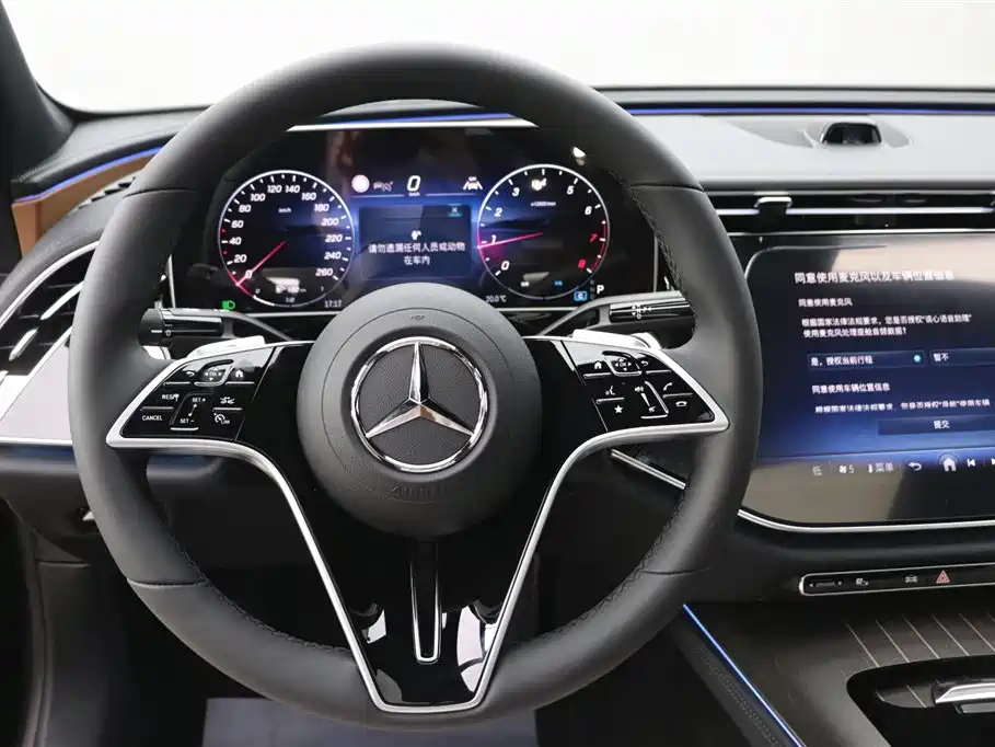 Mercedes-Benz Mercedes-Benz E-Class 2026 E 300 L Luxury Model 2026 - thumbnail 15