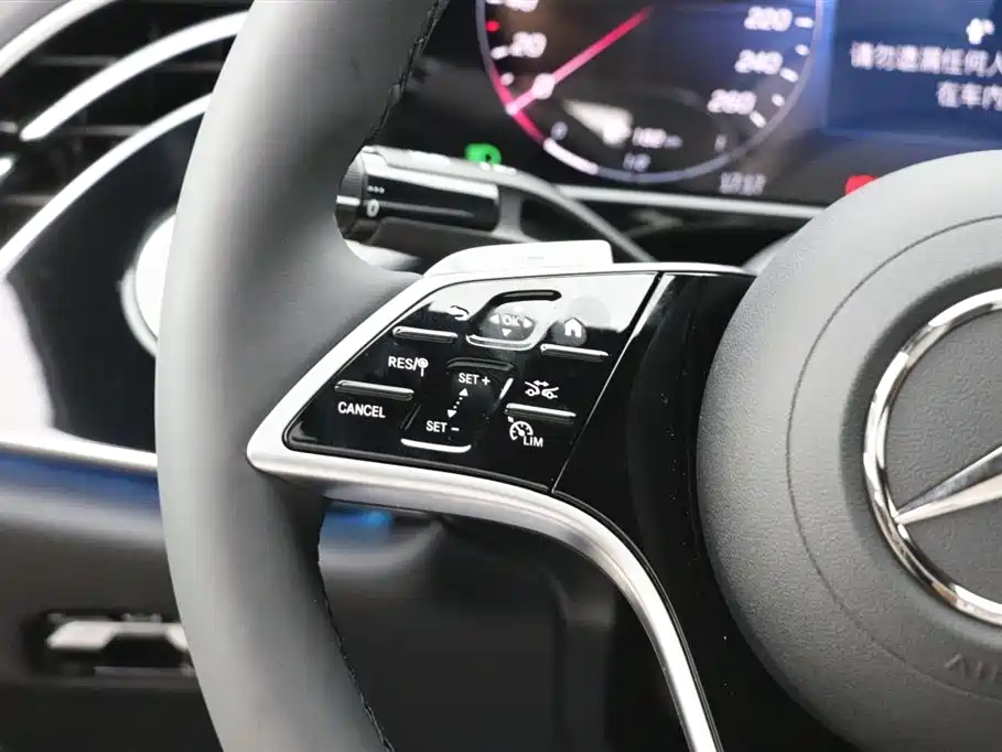 Mercedes-Benz Mercedes-Benz E-Class 2026 E 300 L Luxury Model 2026 - thumbnail 16