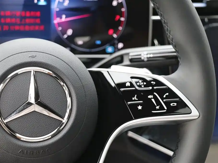 Mercedes-Benz Mercedes-Benz E-Class 2026 E 300 L Luxury Model 2026 - thumbnail 17
