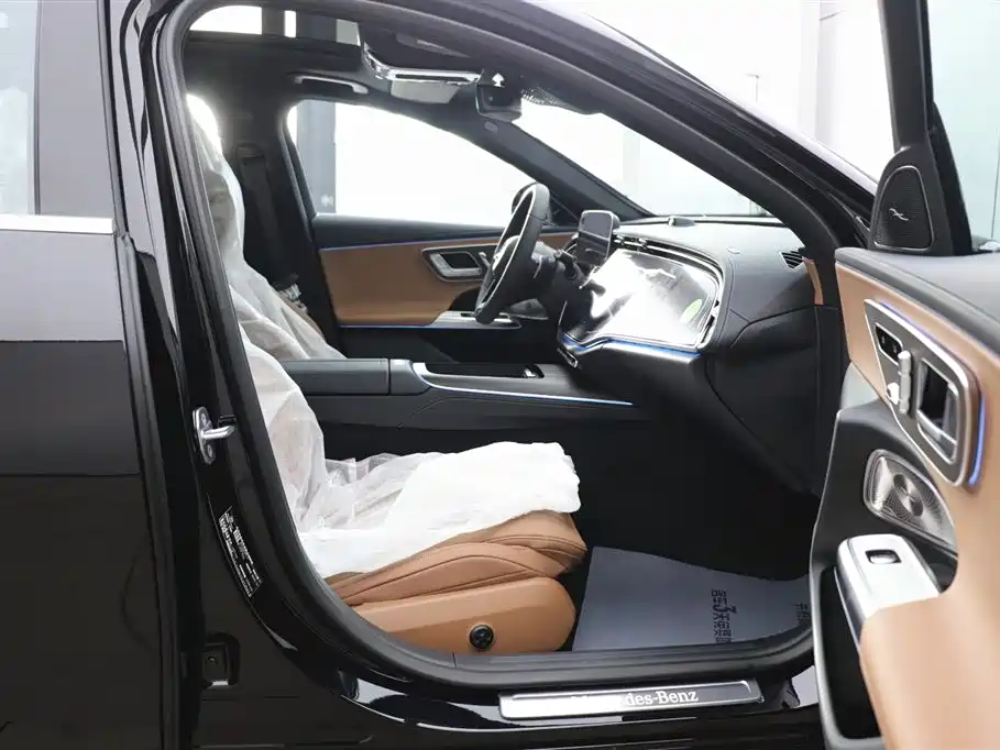 Mercedes-Benz Mercedes-Benz E-Class 2026 E 300 L Luxury Model 2026 - thumbnail 23