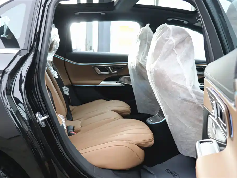 Mercedes-Benz Mercedes-Benz E-Class 2026 E 300 L Luxury Model 2026 - thumbnail 24