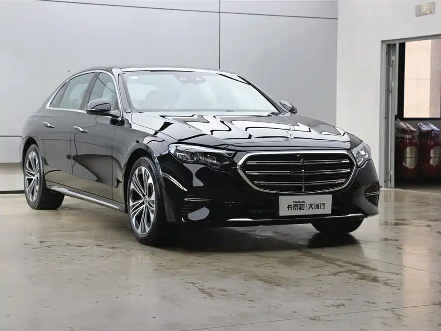Mercedes-Benz Mercedes-Benz E-Class 2026 E 300 L Luxury Model 2026 - thumbnail 25